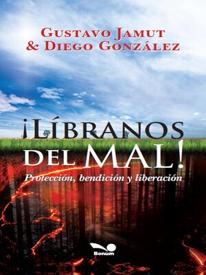 cover image of ¡LÍBRANOS DEL MAL!